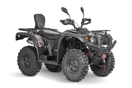 Baltmotors Striker 500 EFI