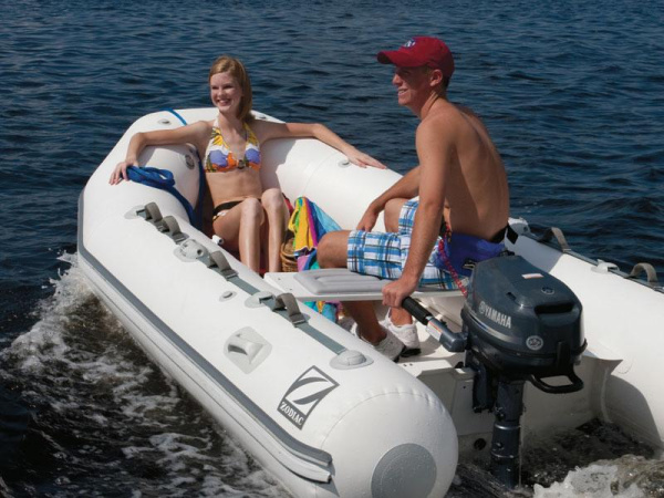Лодочный мотор Yamaha F 6 CMHS