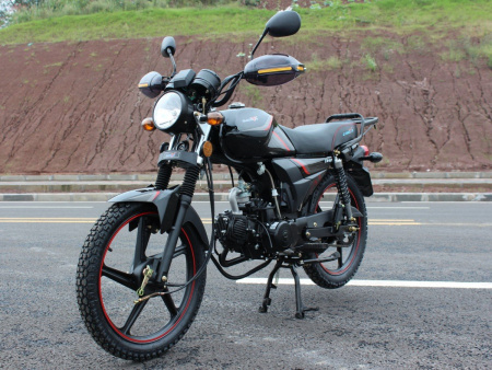 Alfa Hunter 110 кубов (по документам 50)