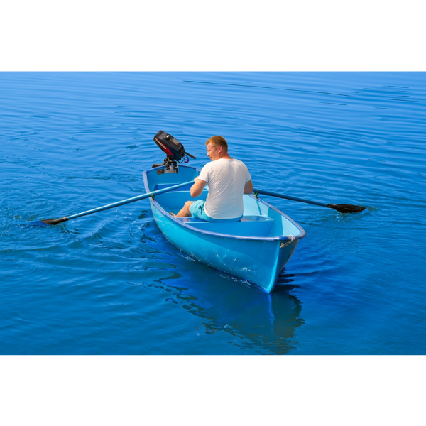 Лодка пластиковая Wyatboat Омуль