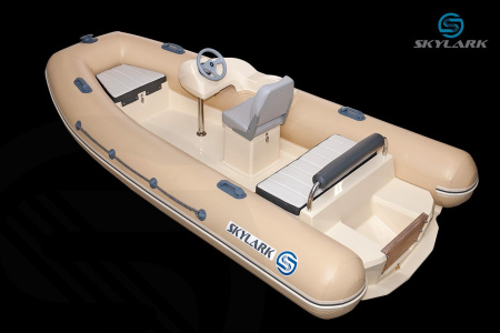Лодка Риб Skylark R 365