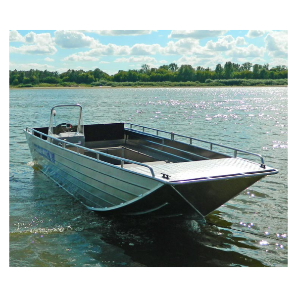 Катер Wyatboat 490C (спецзаказ)