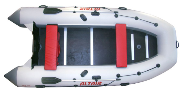 Лодка ПВХ ALTAIR PRO ultra-425