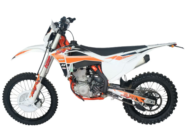 KAYO K6 250 (NC250S) EFI 21/18 (2022 г.)