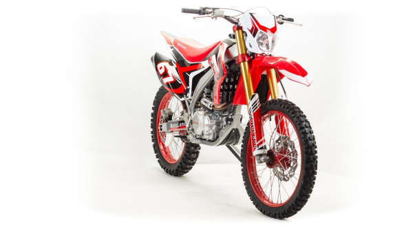 Кросс Motoland XR 250 (165FMM)
