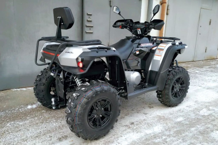 Linhai-Yamaha M 550 L (с ПСМ)