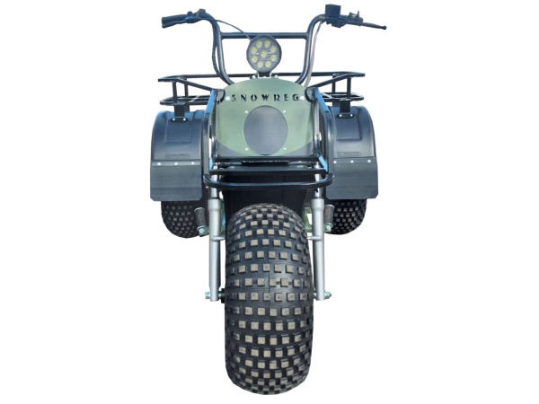 Мотовездеход Альбатрос SR-32 Light Pro