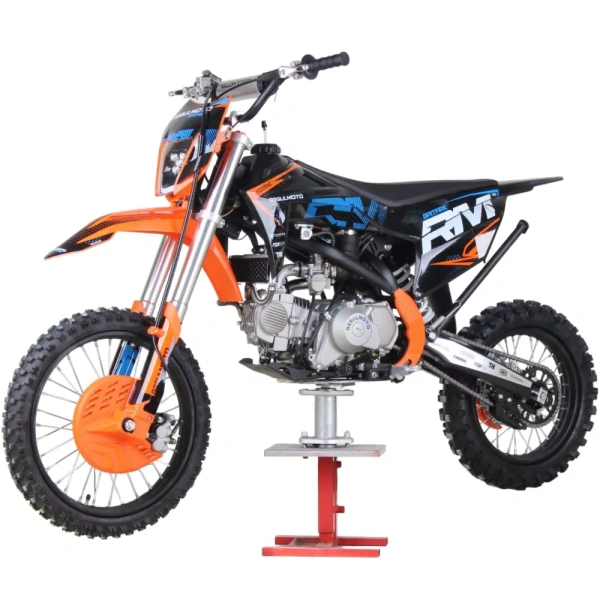 Regulmoto SPITFIRE 17/14 PRO, 140сс