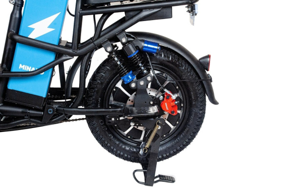 Электроцикл Monster PRO 21Ah