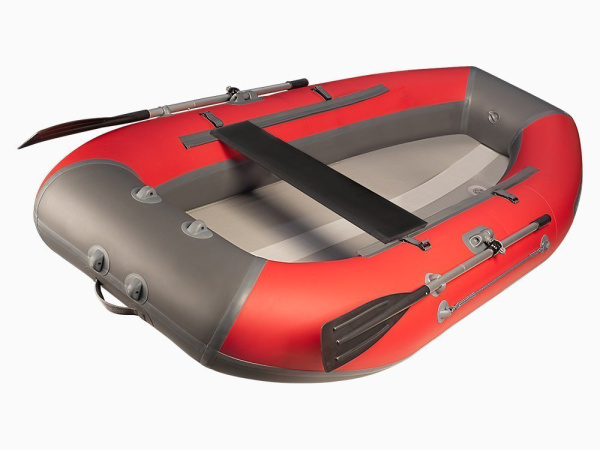 Лодка ПВХ X-river Rocky Mini 280 Airdeck + навесной транец