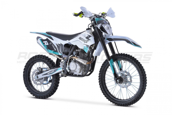 ROCKOT R5 Cyclone (250сс, 169FMM, 21/18)