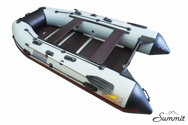 Лодка ПВХ Марлин 370S (SUMMIT)