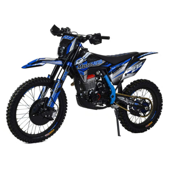 Кросс Motoland XT300 HS (175FMM 4V)