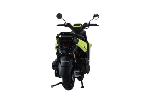 Motoland CRICKET 150 (WY150-5D)