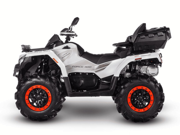Sharmax Force 1100 LTD EFI EPS (с ПСМ)