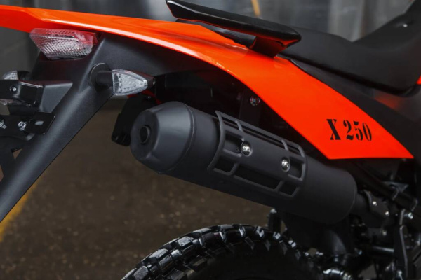 M1NSK X250 Enduro