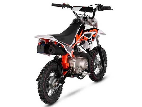 KAYO MINI TS70 10/10 (автомат, эл.стартер, 2024 г.)