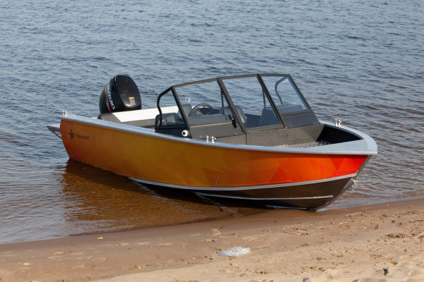 Катер Салют RealCraft 500