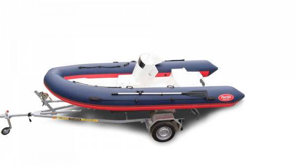 Лодка Риб FORTIS 450R