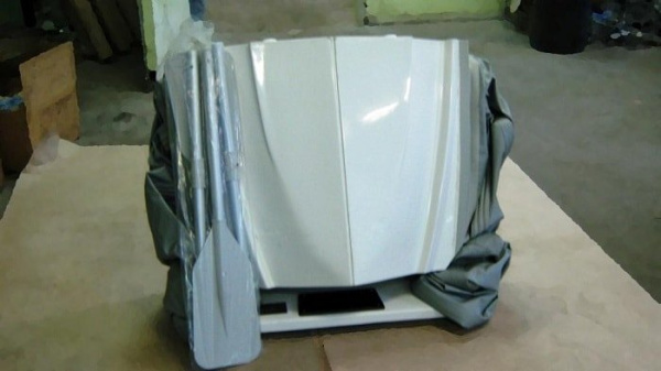 Лодка Риб Skyboat 280RC