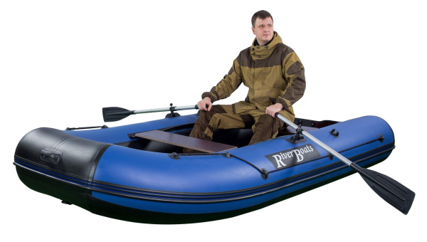 RiverBoats RB-330 + подарок