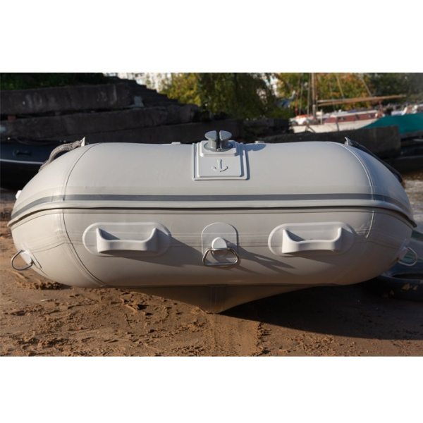 Лодка ПВХ Badger Heavy Duty 470 AL