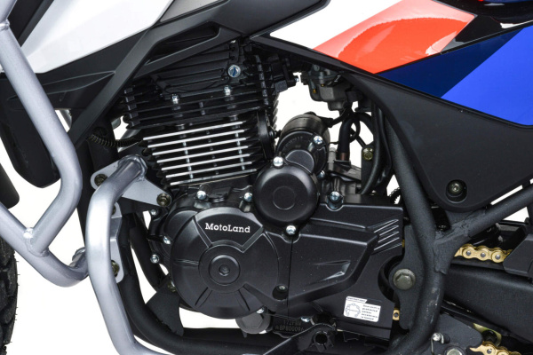 Motoland 250 ENDURO GS (172FMM-5/PR250) с ПТС