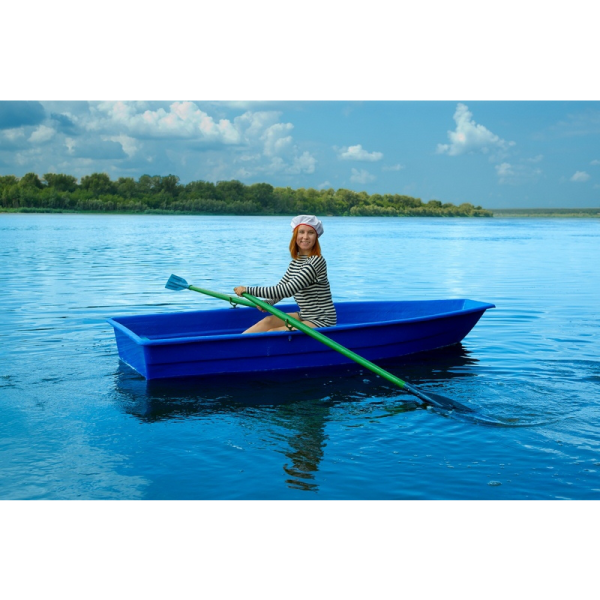 Лодка пластиковая Wyatboat Малютка