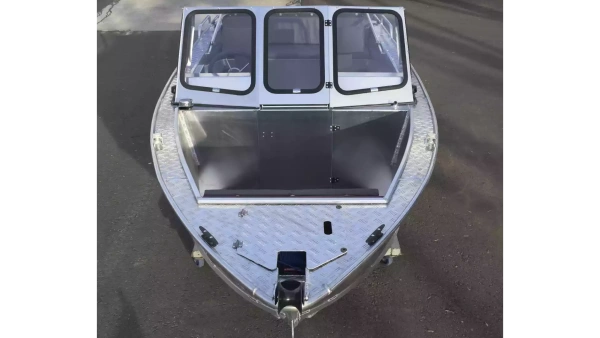 Катер Wyatboat-490 DCM PRO