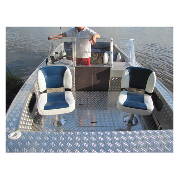 Катер Wyatboat-660