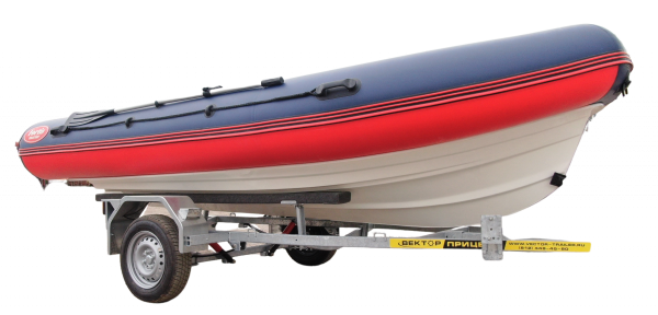 Лодка Риб FORTIS 450RV