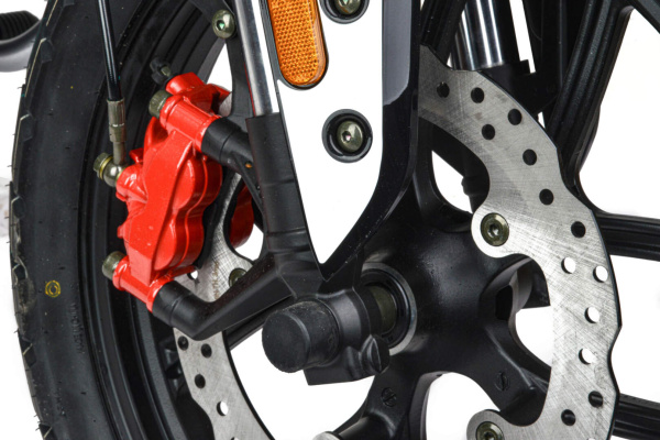 Motoland 250 ENDURO GS (172FMM-5/PR250) с ПТС