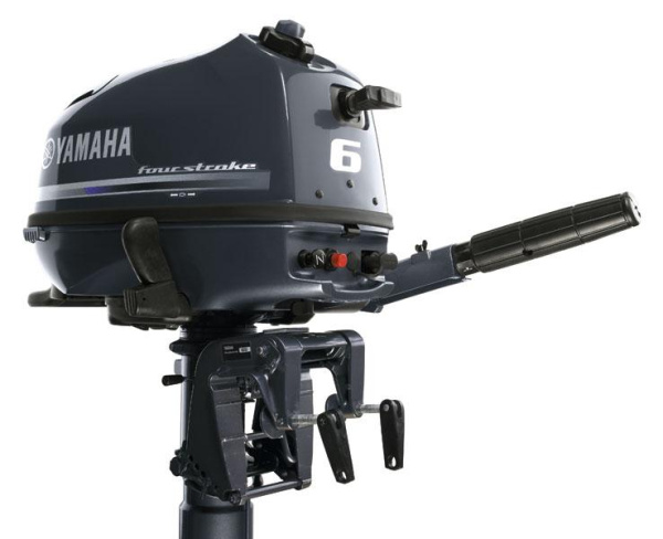 Лодочный мотор Yamaha F 6 CMHS