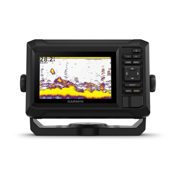 Garmin Echomap UHD2 53cv с трансдьюсером GT20-TM