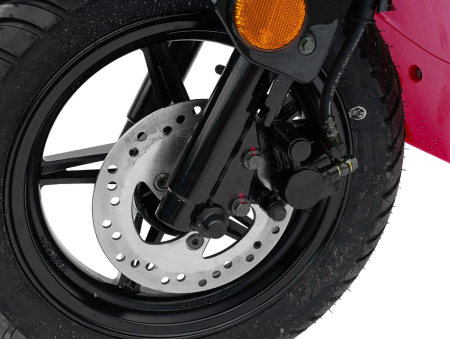 Regulmoto EAGLE 50 (LJ80QT-3L) колеса R12