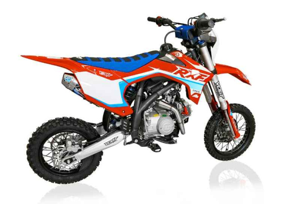 RXF OPEN 125E