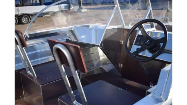 Катер Wyatboat-460 DCM NEW