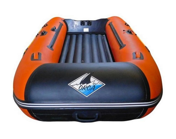 Лодка ПВХ ORCA 340 НДНД