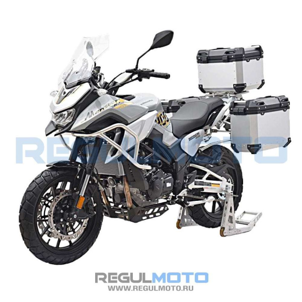 Regulmoto Discovery