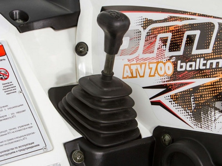 Baltmotors Striker 700 EFI