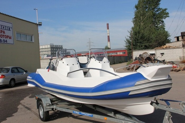 Лодка Риб WinBoat R53
