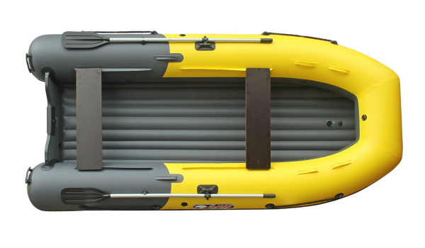 Лодка ПВХ Reef Тритон 370 S-Max
