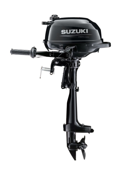 Лодочный мотор Suzuki DF 2.5 S