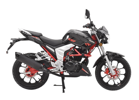 Regulmoto Raptor new