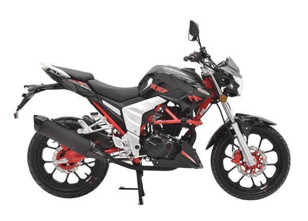 Regulmoto Raptor new