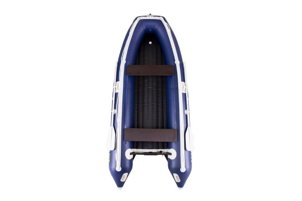 Лодка ПВХ solar-380 jet tunnel