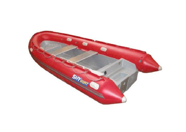 Лодка Риб Skyboat 520RA