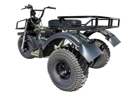 Мотовездеход Альбатрос SR-32 Light Pro-R с реверсом