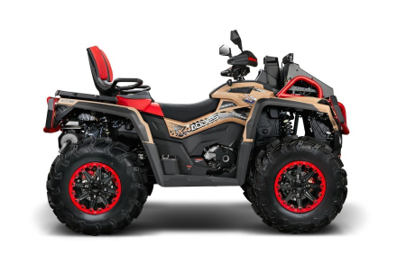 Pathcross MAX 1000 MUD PRO