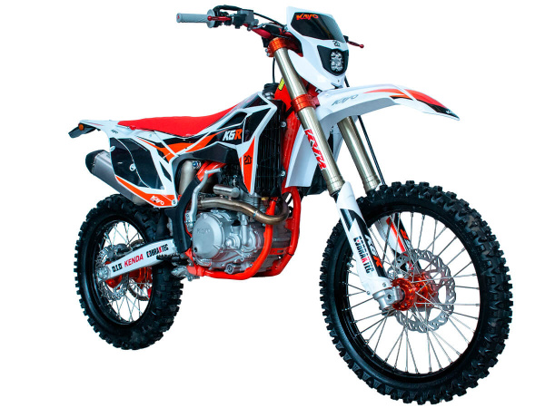 KAYO K6-R 250 KYB PRO (NC250SR) FCR 21/18 (2022 г.)
